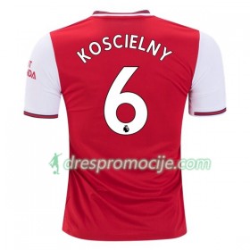 Arsenal Dres Laurent Koscielny 6 Domaći 2019/2020 Kratkih Rukava
